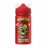 Pack Eliquide 24 eliquides Monster + Nicotine