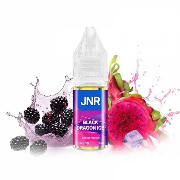 Black Dragon Ice 10ml JNR -...