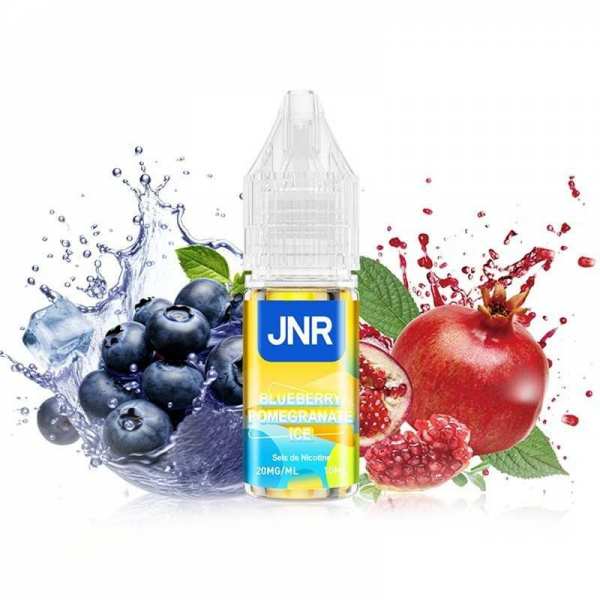 E-liquide Blueberry...