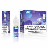 E-liquide Blueberry Red Raspberry 10ml JNR Falcon-X Plus - Sel de Nicotine 20mg