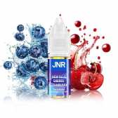 E-liquide JNR New Blue Cherry Cranberry 10ml - Sels de Nicotine 20mg