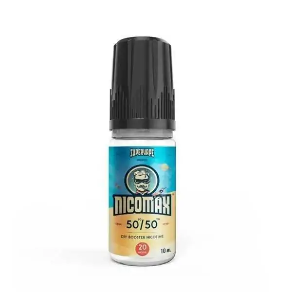 Booster de nicotine Nicomax...