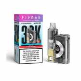 Puff NIO30K Fruits Rouges - ElfBar Rechargeable 30000 Bouffees
