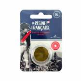 Résine CBD 3gr - POLLEN JAUNE | LA RÉSINE FRANÇAISE