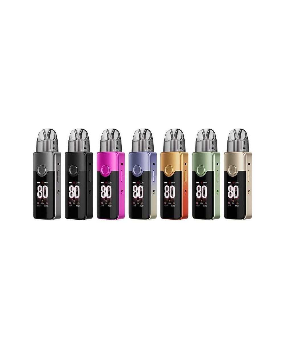Sélection E-cigarettes pod