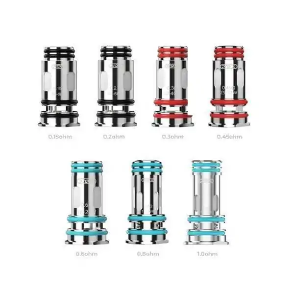Resistances PnP-X Voopoo...