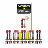 Resistances PnP-X Voopoo (pack de 5)