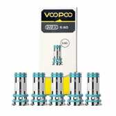 Resistances PnP-X Voopoo (pack de 5)
