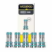 Resistances PnP-X Voopoo (pack de 5)