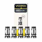 Resistances PnP-X Voopoo (pack de 5)
