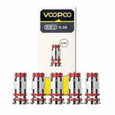 Resistances PnP-X Voopoo (pack de 5)