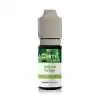 E-liquide CBD Natural Green 10ml Calm+ FUU - Chanvre Fraise Guimauve