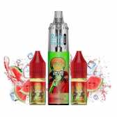 Puff Tornado RandM 20K Lush Ice 850mAh - Fumot