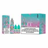 Puff Tornado RandM 20K Peach Ice 850mAh - Fumot
