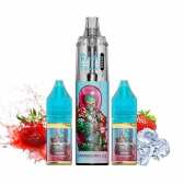 Puff Tornado RandM 20K Strawberry Ice 850mAh - Fumot