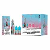 Puff Tornado RandM 20K Strawberry Ice 850mAh - Fumot