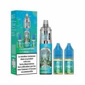 Puff Tornado RandM 20K Strawberry Kiwi 850mAh - Fumot