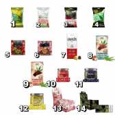 Vitrine Complète CBD Alimentaire - CBD’eau