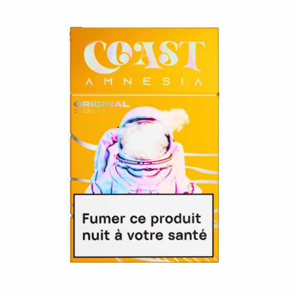 Cigarettes CBD Amnesia COAST