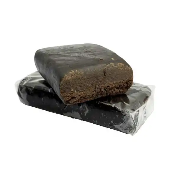 Résine Black Hash CBD...