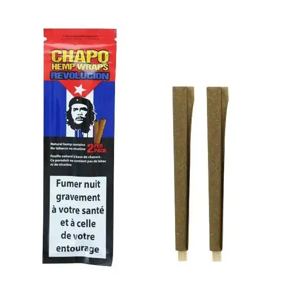 Blunt de chanvre Revolucion...