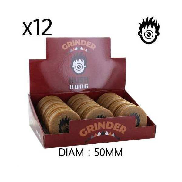 Boîte de 12 Grinders en...