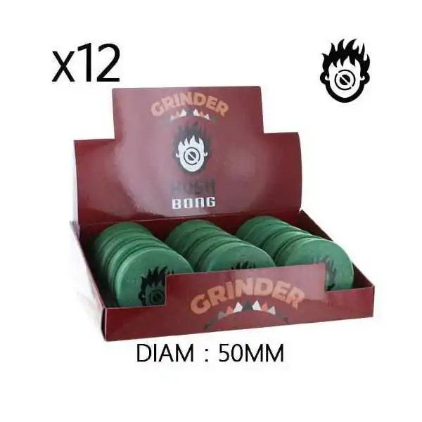 Boîte de 12 Grinders en...