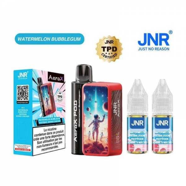 Puff AeroX 32K JNR...