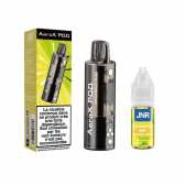 Pod JNR AeroX + E-liquide 10ml - Strawberry Kiwi