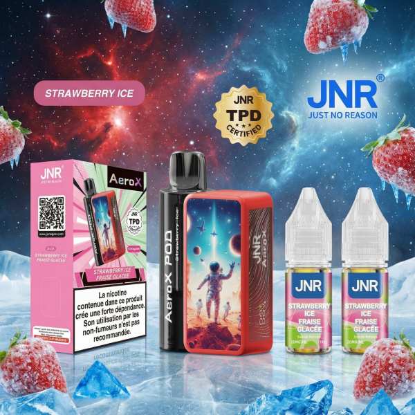 Puff AeroX 32K JNR...