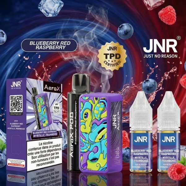 JNR Puff AeroX 32K...