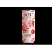 Thé CBD hibiscus fraise basilic bio | JANE