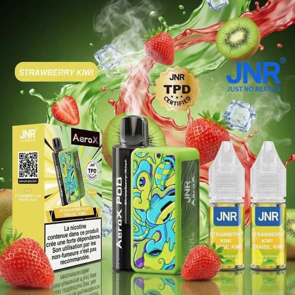 Puff AeroX 32K JNR...