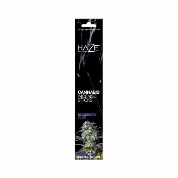 Encens Cannabis Blueberry...