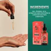 Extrait de Champignon Cordyceps MYXILLUIM – 30 ml | PLANT OF LIFE