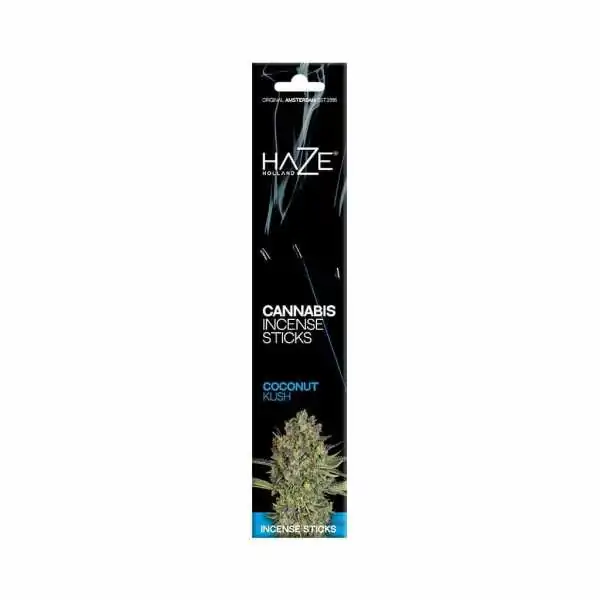 Encens Cannabis Coconut...