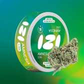 Fleur de CBD Amnesia 2.5g - IZI
