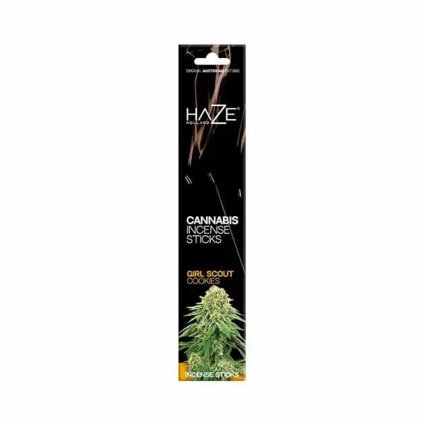 Encens Cannabis Girl Scout...