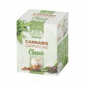 Cappuccino au chanvre Classic– 10 sachets | MULTITRANCE