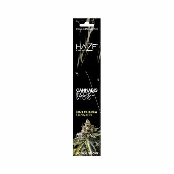 Encens Cannabis Nag Champa...