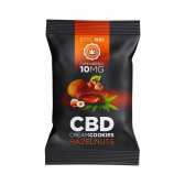 Biscuits Noisettes au CBD 10mg - Boîte de 24 biscuits | MULTITRANCE