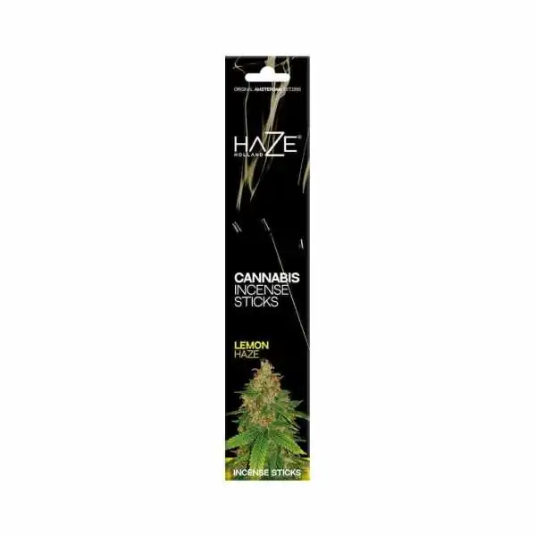Encens Cannabis Lemon Haze...