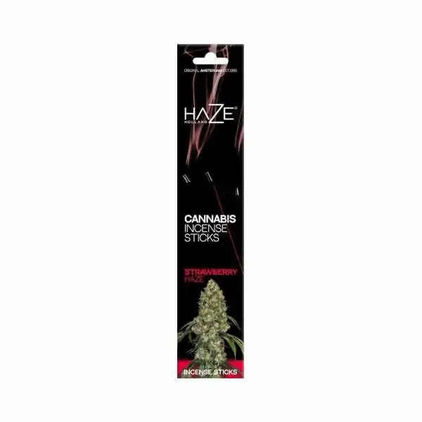 Encens Cannabis Strawberry...