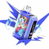 Puff Le Bar 45K Mr Blue 1000mAh 32ml - Lost Vape