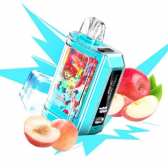 Puff Le Bar 45K Pomme Peche Poire 1000mAh 32ml - Lost Vape