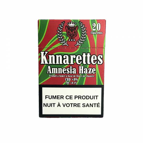 Cigarettes CBD Amnesia Haze...