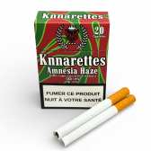 Cigarettes CBD Amnesia Haze KNNARETTES