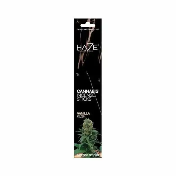 Encens Cannabis Vanilla...
