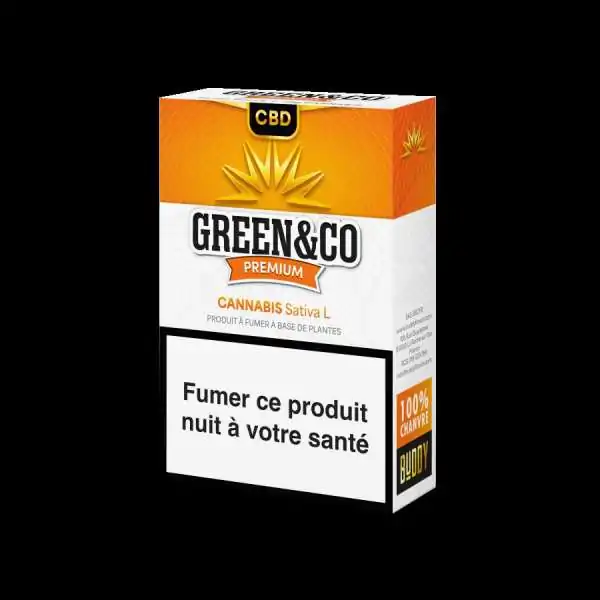 Cigarettes CBD Premium...