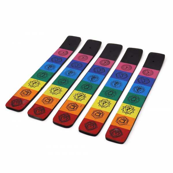 Porte-Encens 7 Chakras...